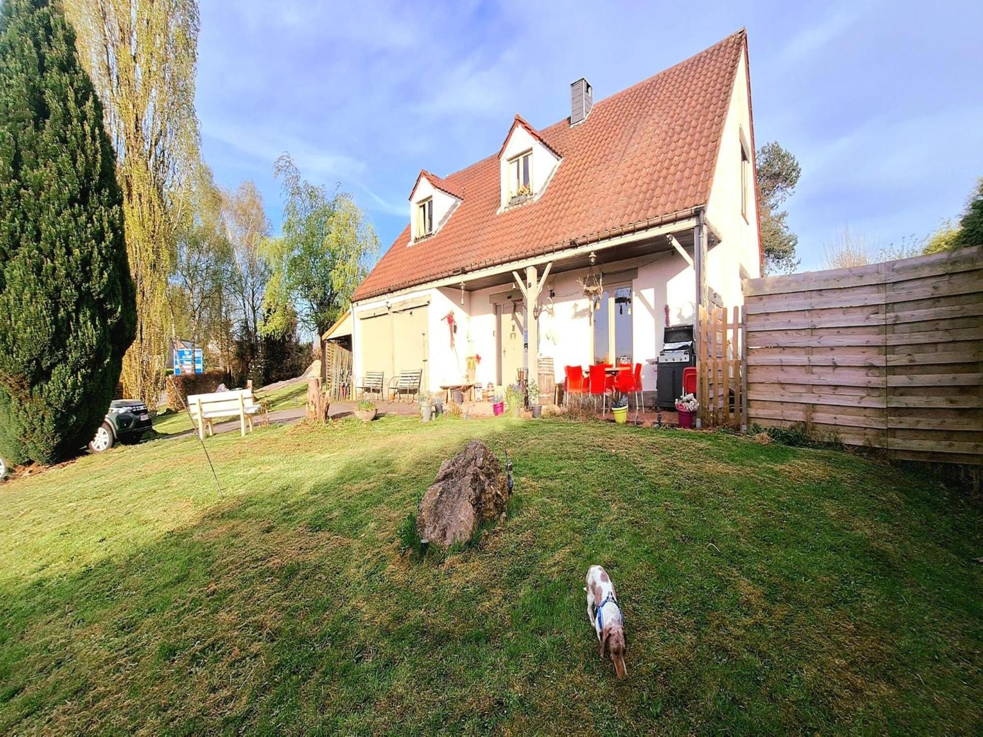 Holiday Home Ardennes Blue In Theux Near Spa La Reid Exterior photo