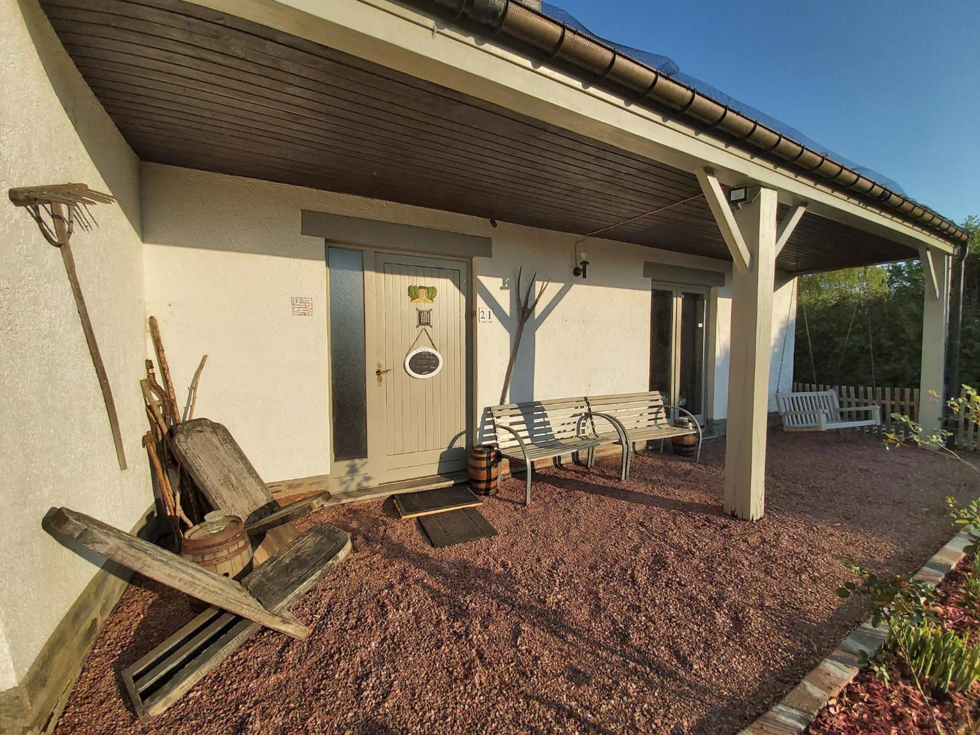 Holiday Home Ardennes Blue In Theux Near Spa La Reid Exterior photo